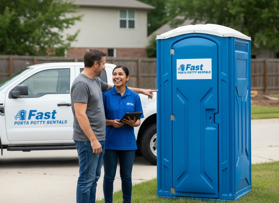 Standard Porta Potty Rentals Macon, IL FAQs